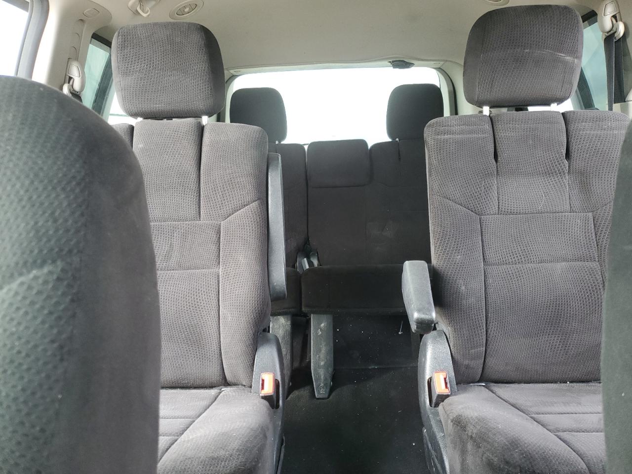 2012 Dodge Grand Caravan Se VIN: 2C4RDGBG8CR371237 Lot: 90251085