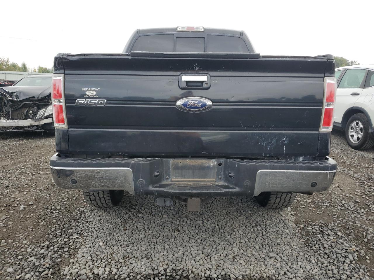2013 Ford F150 Supercrew VIN: 1FTFW1ET7DFC63560 Lot: 87299175