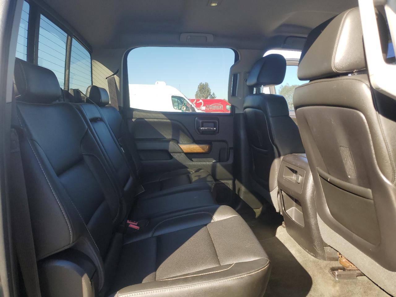 2015 Chevrolet Silverado K3500 Ltz VIN: 1GC4K0E86FF163901 Lot: 87117915