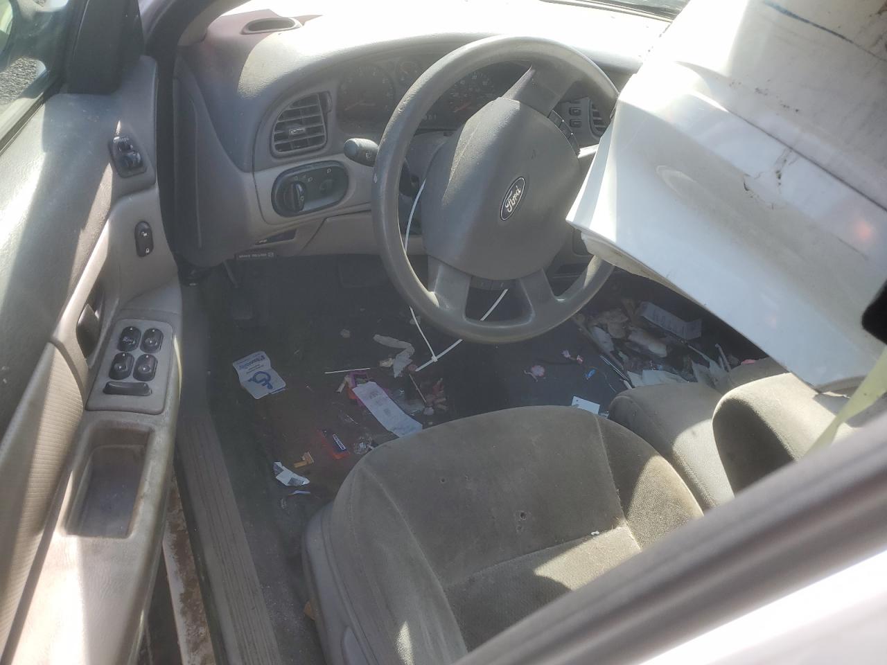 2006 Ford Taurus Se VIN: 1FAFP53U06A219051 Lot: 84812035