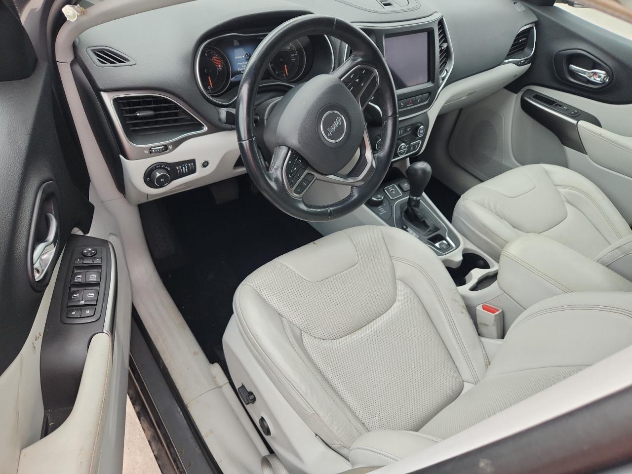 2021 Jeep Cherokee Latitude Lux VIN: 1C4PJMMX7MD132682 Lot: 90101925