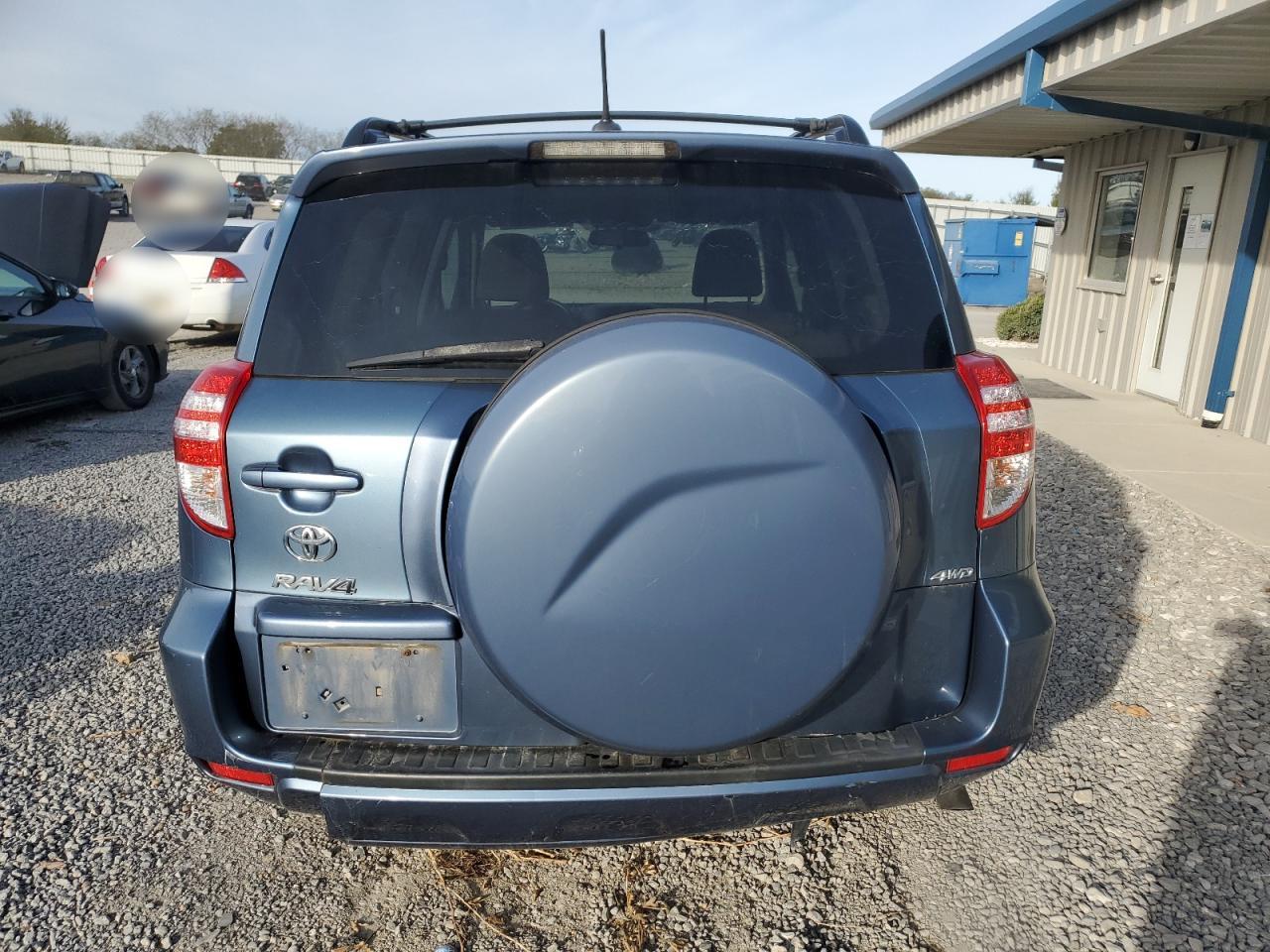 2011 Toyota Rav4 VIN: 2T3BF4DVXBW126241 Lot: 82681715