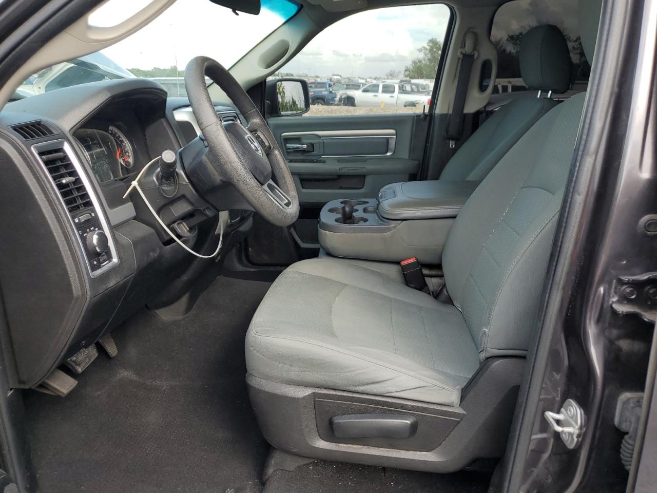 2019 Ram 1500 Classic Slt VIN: 1C6RR6TT2KS711414 Lot: 90313005