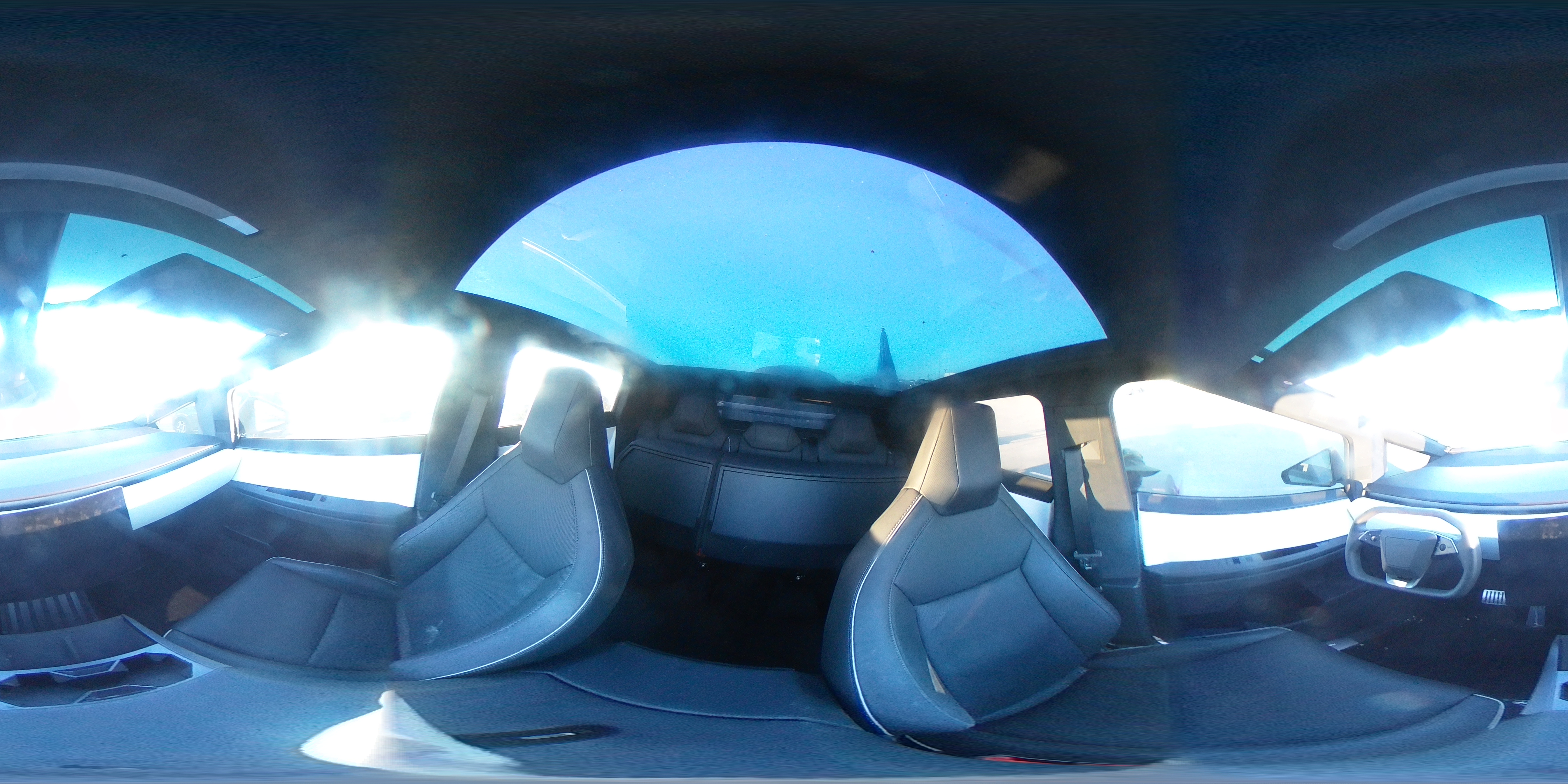 2024 Tesla Cybertruck VIN: 7G2CEHED2RA007856 Lot: 85929475