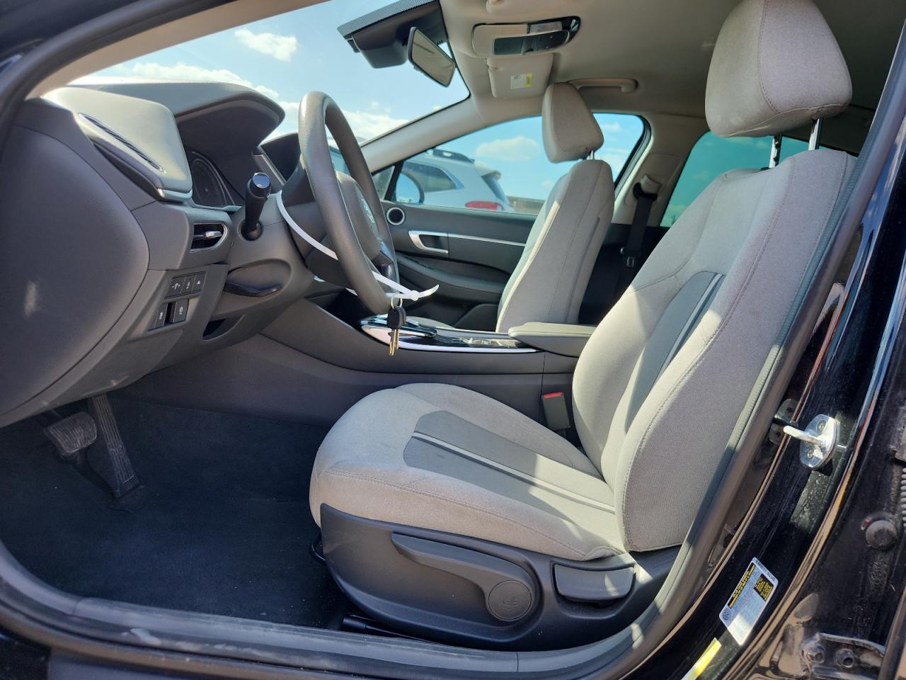 2021 Hyundai Sonata Se VIN: 5NPEG4JA1MH110337 Lot: 86709795