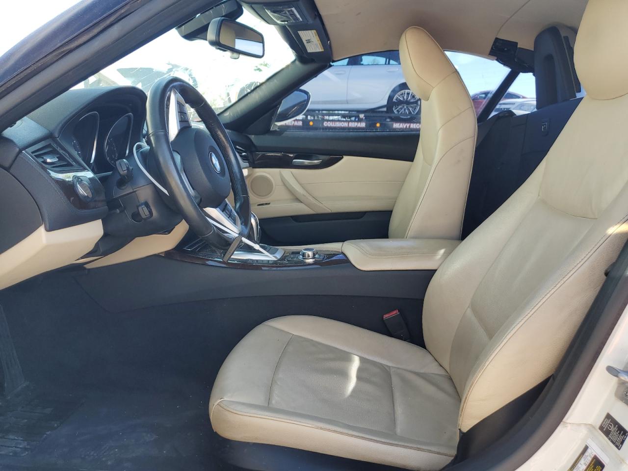 2013 BMW Z4 Sdrive28I VIN: WBALL5C58DJ104757 Lot: 85272505