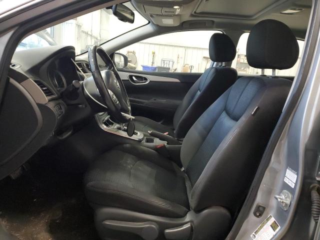  NISSAN SENTRA 2013 Szary
