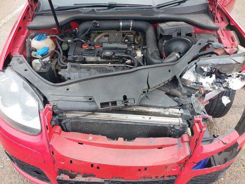 2006 VOLKSWAGEN GOLF 2.0T GTI 5DR