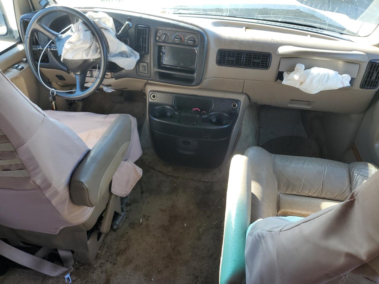 2002 GMC Savana Rv G1500 VIN: 1GDFG15R121194808 Lot: 96476765