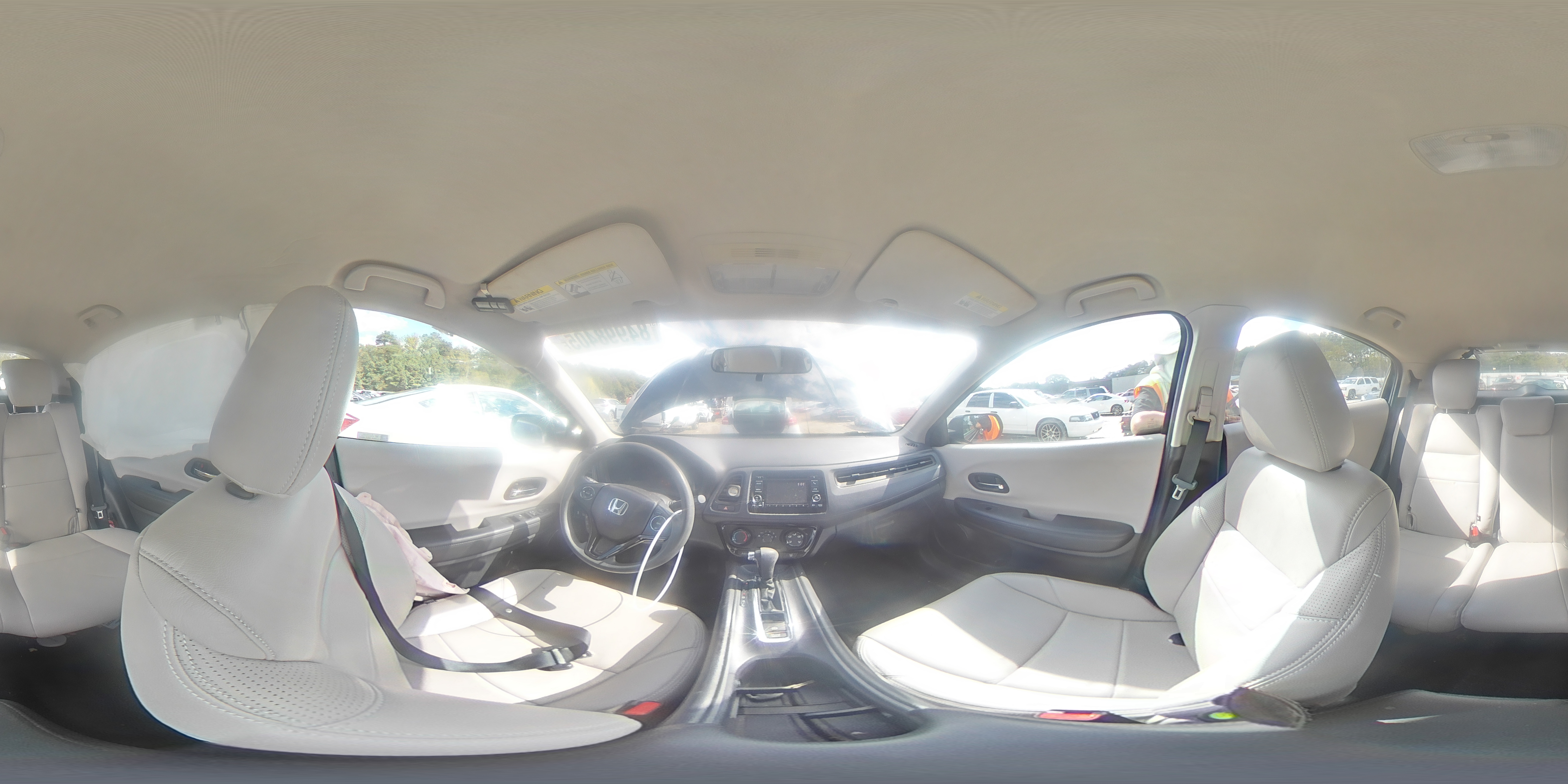 2021 Honda Hr-V Lx VIN: 3CZRU6H31MM729098 Lot: 84998405