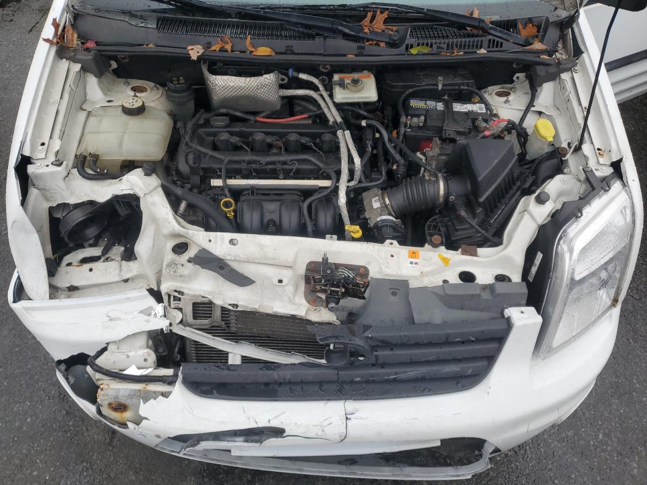 2011 Ford Transit Connect Xlt VIN: NM0LS7DN5BT074132 Lot: 90365585