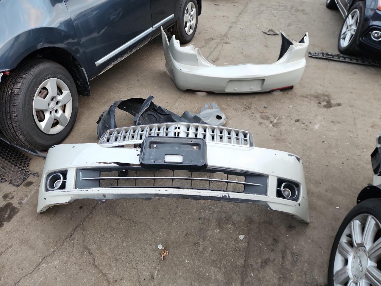 2007 Lincoln Mkz VIN: 3LNHM28T47R644432 Lot: 86070565