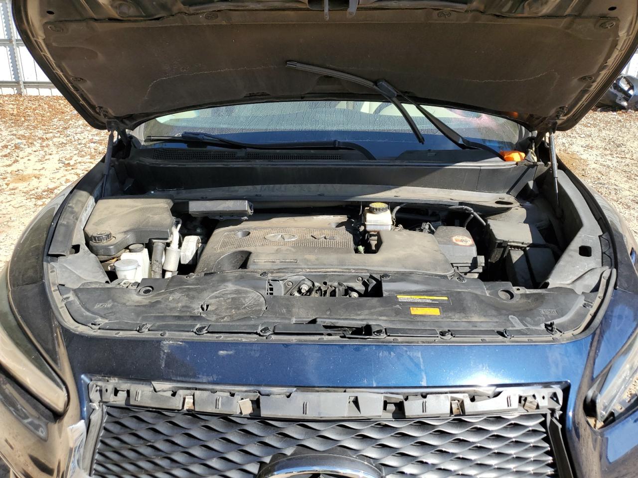 2016 Infiniti Qx60 VIN: 5N1AL0MN7GC506317 Lot: 82564755