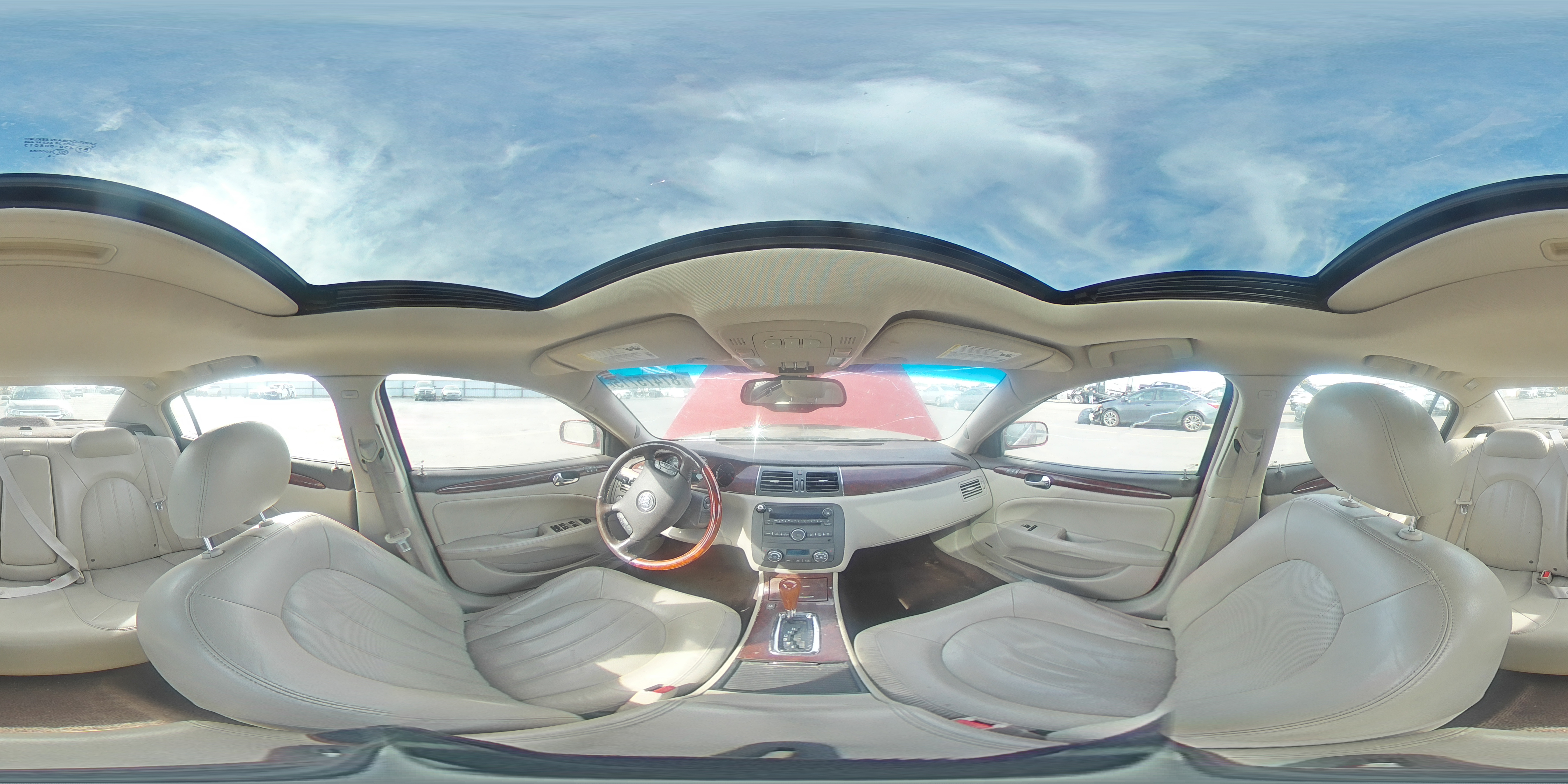 2009 Buick Lucerne Cxl VIN: 1G4HD57M79U145177 Lot: 87475715