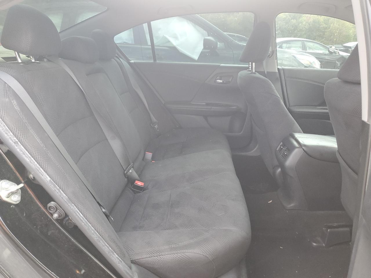 2016 Honda Accord Ex VIN: 1HGCR2F77GA148039 Lot: 82270985