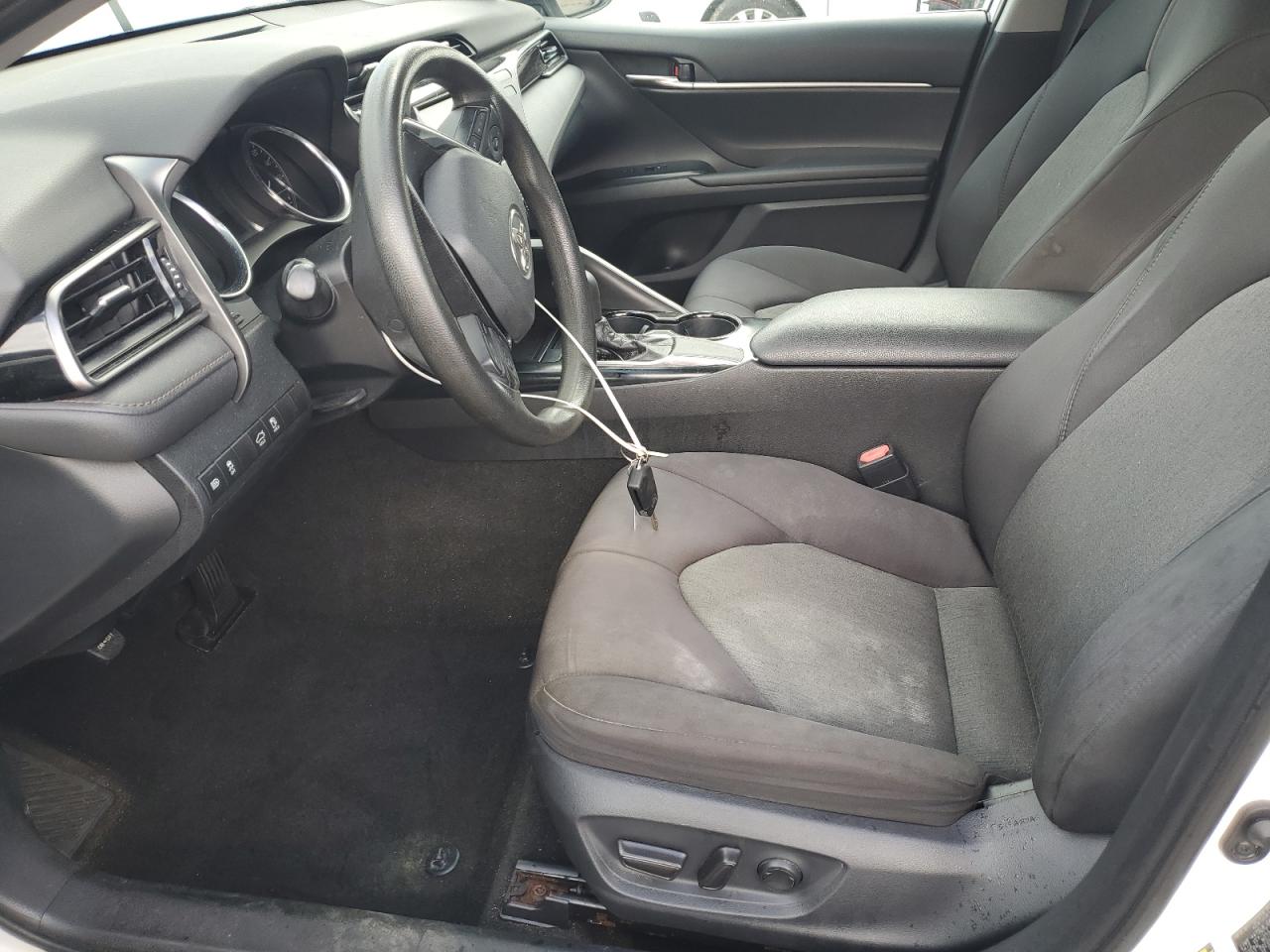 2019 Toyota Camry L VIN: 4T1B11HKXKU829554 Lot: 85362025