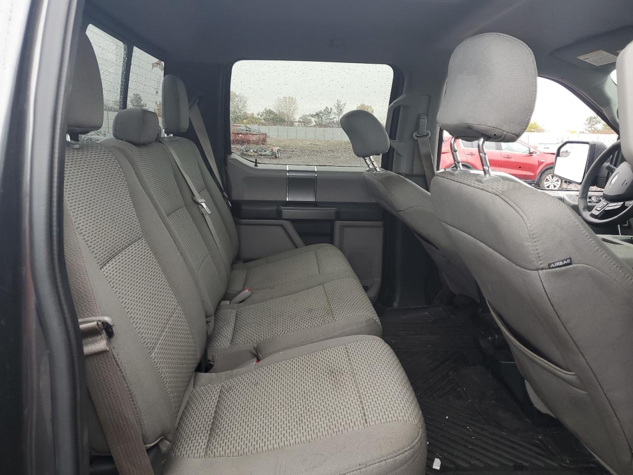 2016 Ford F150 Supercrew VIN: 1FTEW1EG2GFC55076 Lot: 90614515