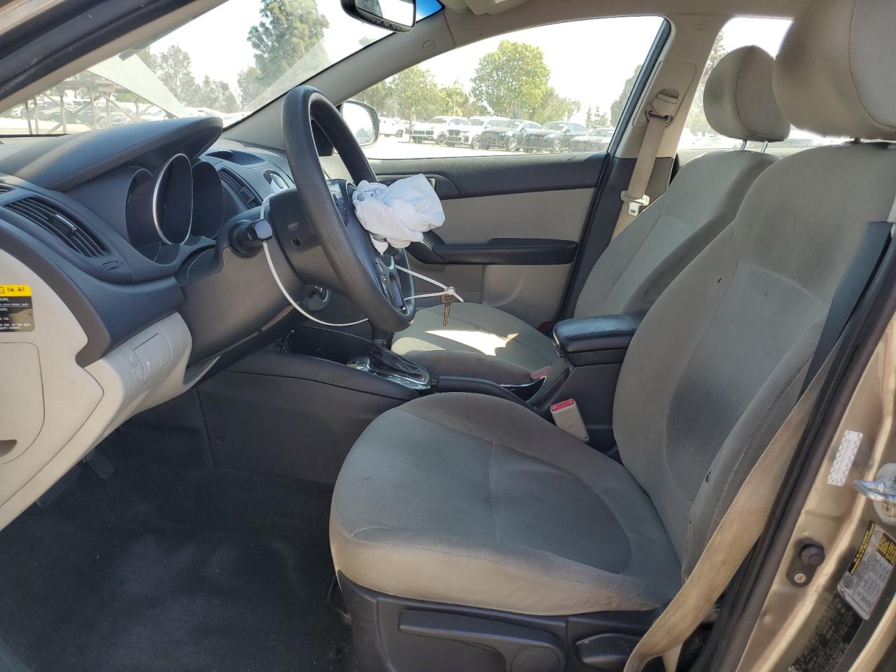 2012 Kia Forte Ex VIN: KNAFU4A29C5640590 Lot: 82252615