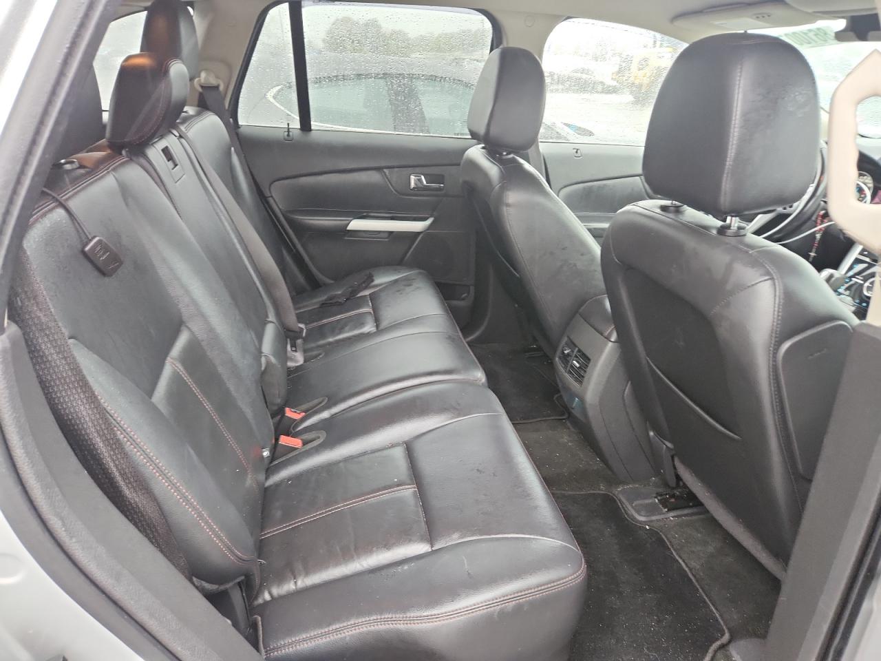 2013 Ford Edge Limited VIN: 2FMDK4KC0DBA41173 Lot: 86100775