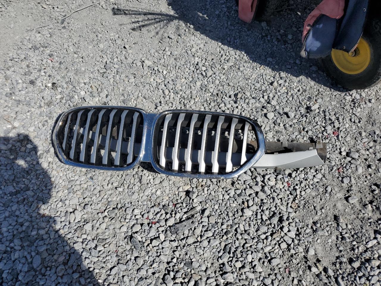 2022 BMW X1 Sdrive28I VIN: WBXJG7C03N5U81816 Lot: 85153325