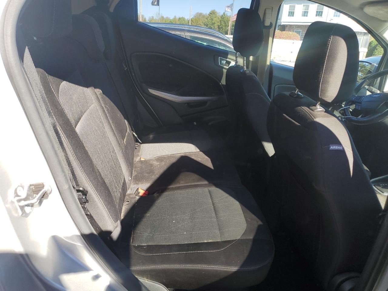 2018 Ford Ecosport Se VIN: MAJ6P1UL9JC174087 Lot: 86103005