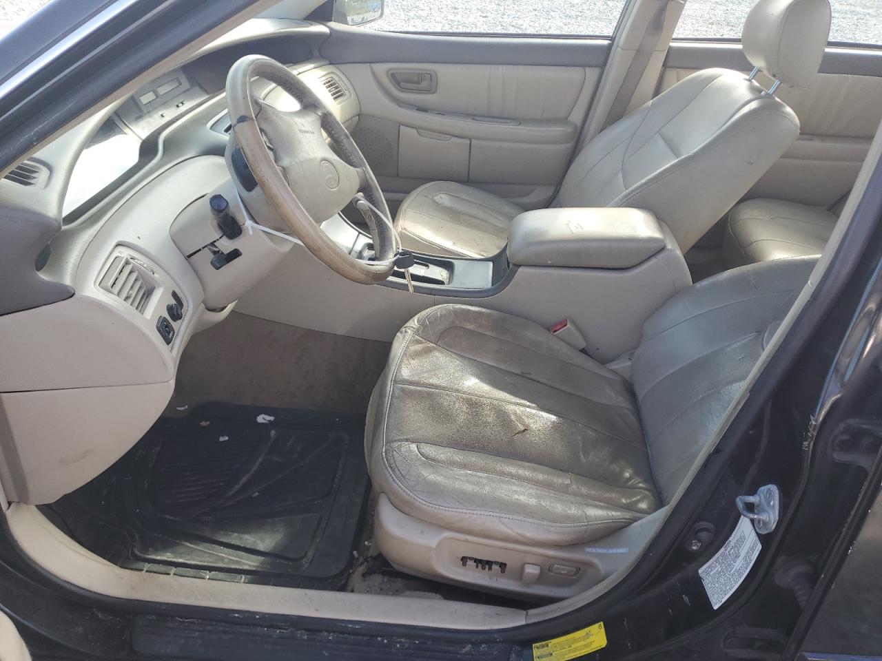 2000 Toyota Avalon Xl VIN: 4T1BF28B6YU104937 Lot: 81675775