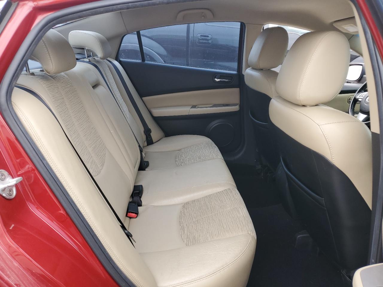 2009 Mazda 6 I VIN: 1YVHP82A495M28442 Lot: 85946755