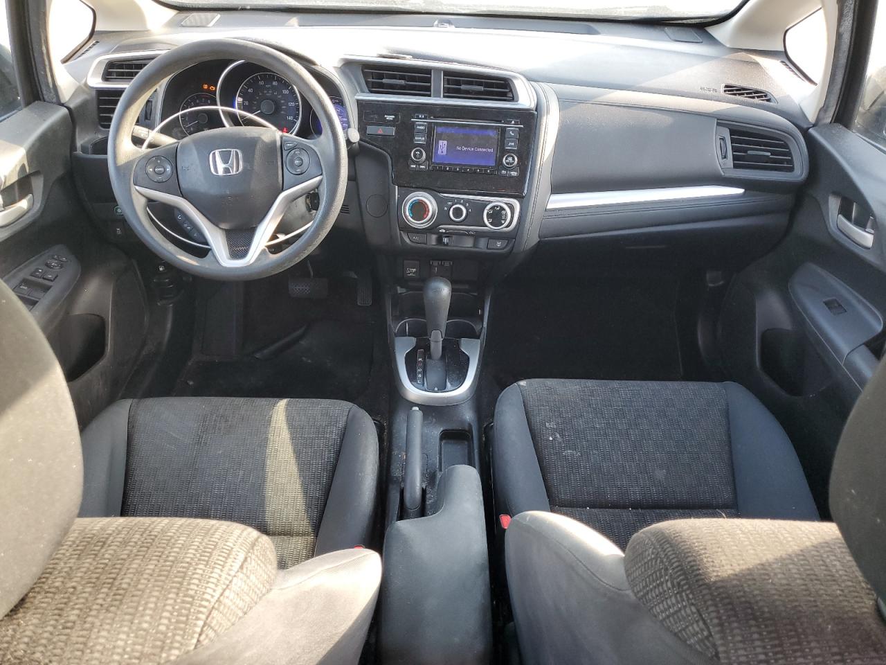 2017 Honda Fit Lx VIN: JHMGK5H52HS002093 Lot: 89444485