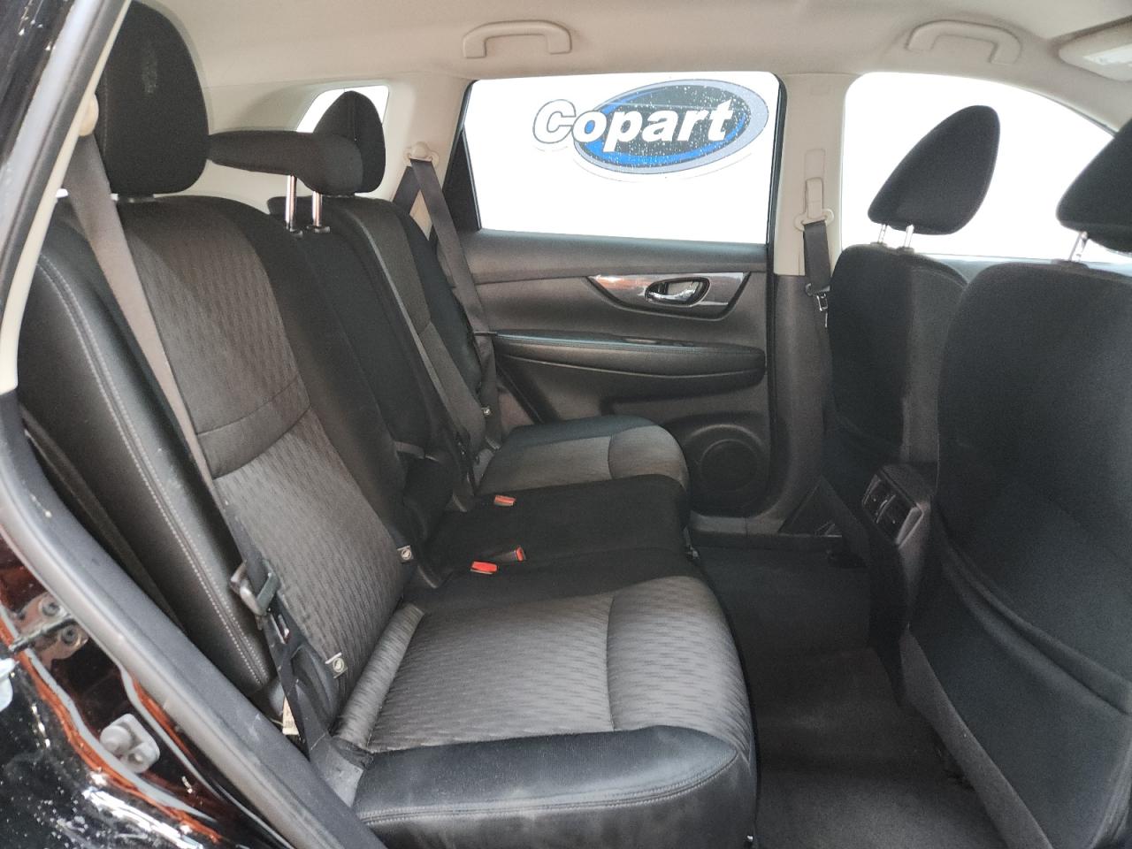 2020 Nissan Rogue S VIN: JN8AT2MV8LW115075 Lot: 85693405