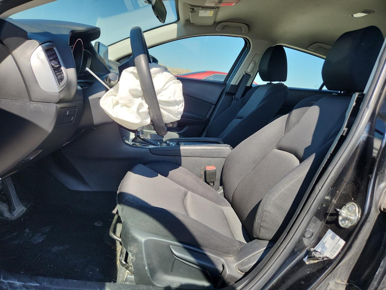 2017 Mazda 3 Sport VIN: 3MZBN1K75HM113782 Lot: 84940125