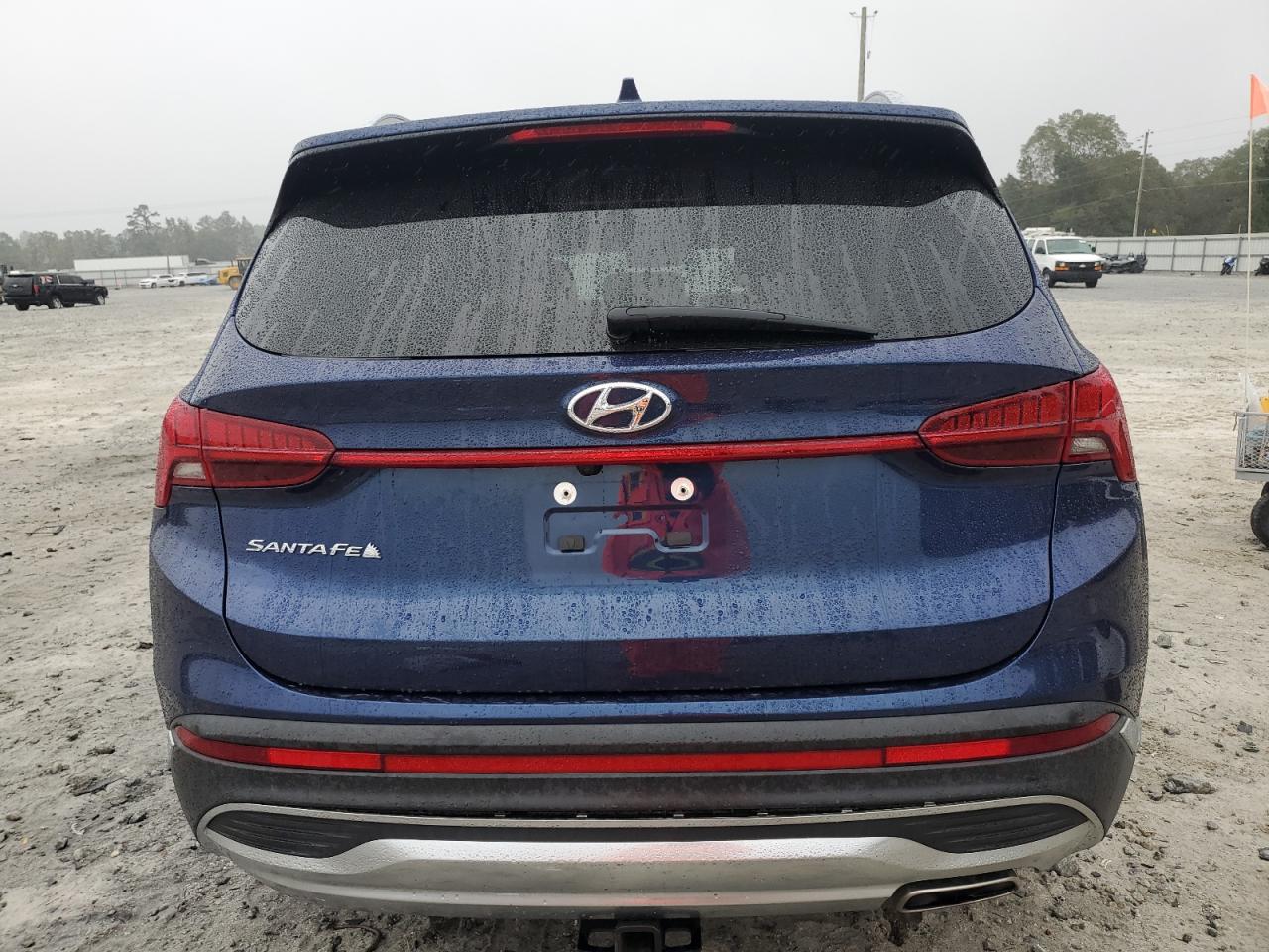 2022 Hyundai Santa Fe Sel VIN: 5NMS34AJ8NH399696 Lot: 85540165