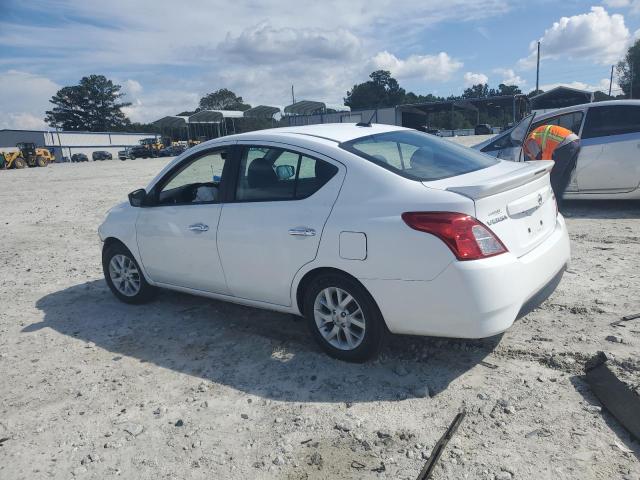  NISSAN VERSA 2019 Белы