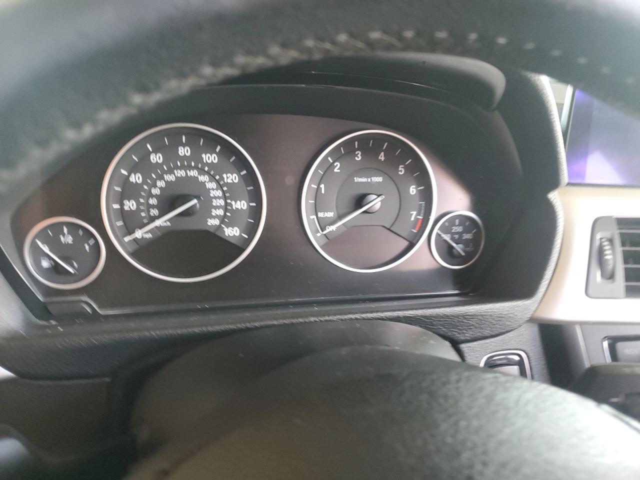 2014 BMW 320 I VIN: WBA3B1C53EK133400 Lot: 82374025