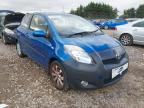 2011 TOYOTA YARIS T SPIRIT VVT-I  for sale at Copart WISBECH