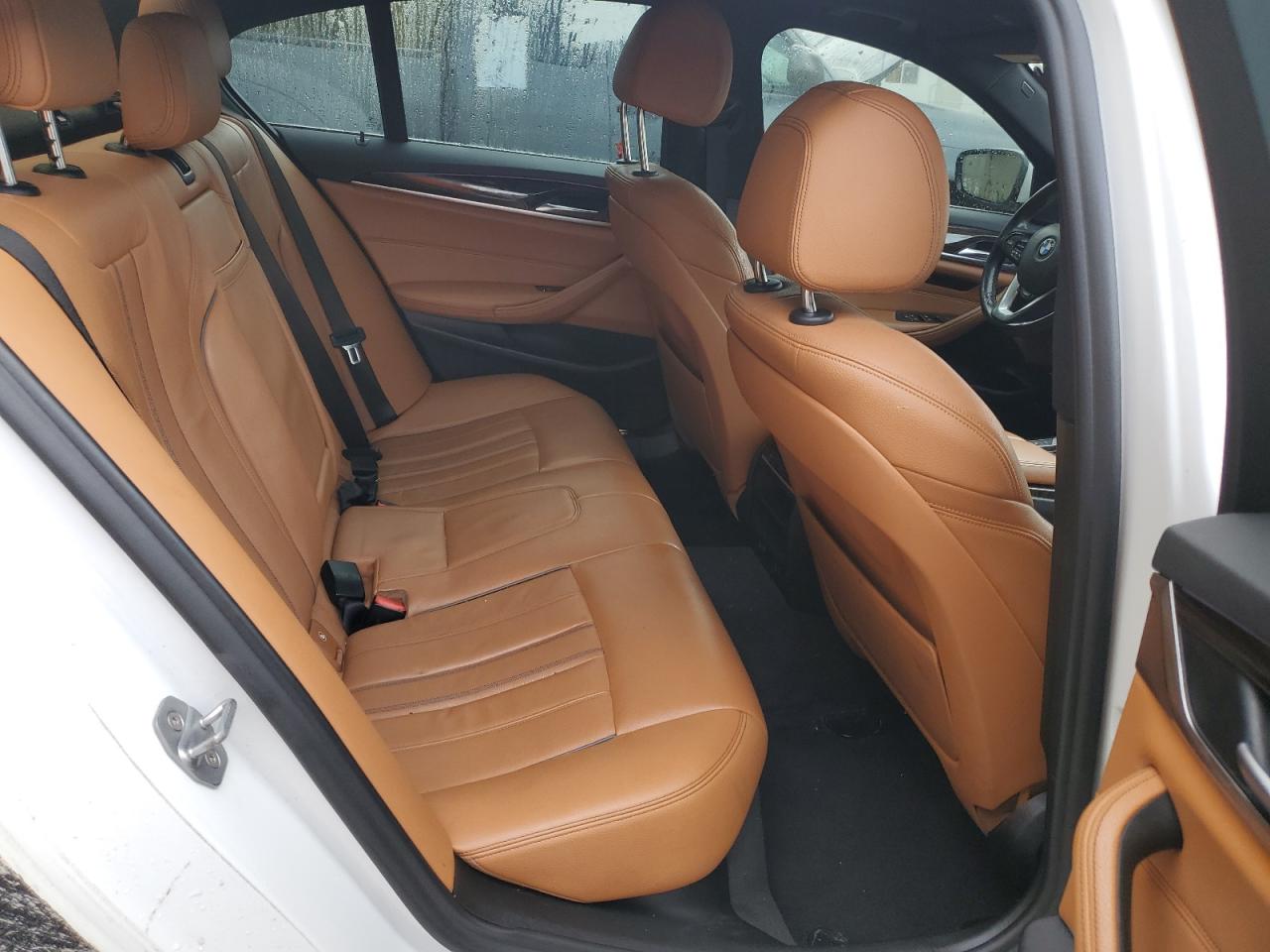 2019 BMW 530Xe VIN: WBAJB1C56KB376427 Lot: 86803255