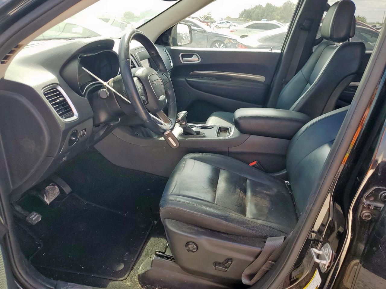 2019 Dodge Durango Sxt VIN: 1C4RDHAG4KC684591 Lot: 85596635