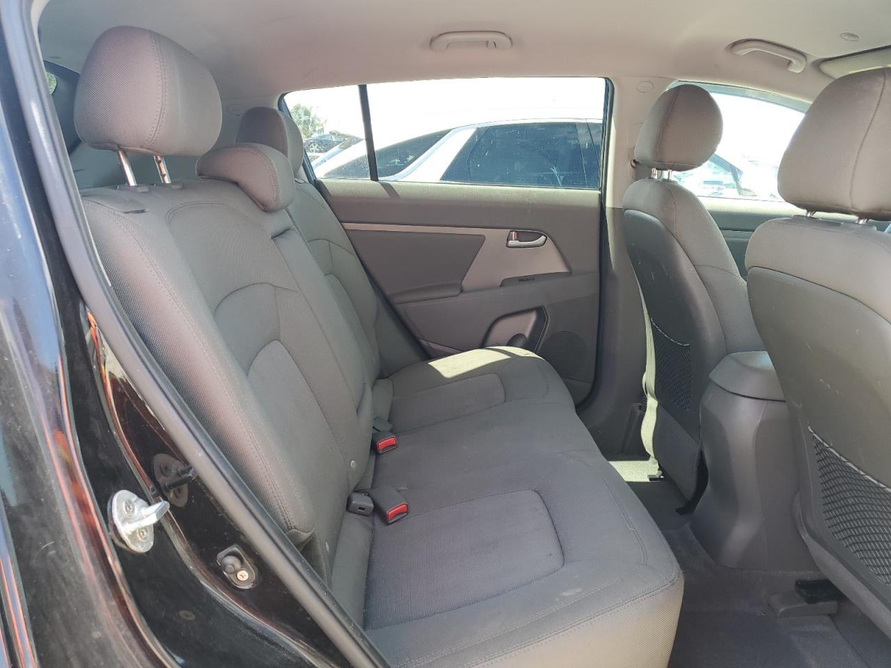 2012 Kia Sportage Lx VIN: KNDPBCA2XC7211535 Lot: 85127445