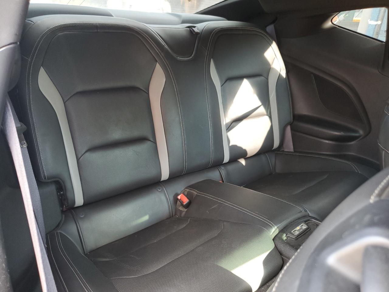 2016 Chevrolet Camaro Ss VIN: 1G1FH1R73G0122573 Lot: 84898515