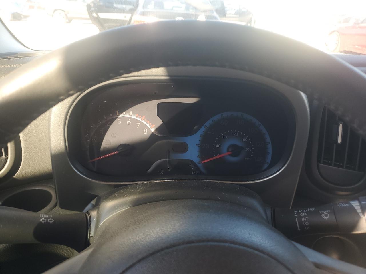 2010 Nissan Cube Base VIN: JN8AZ2KR8AT162478 Lot: 91000515