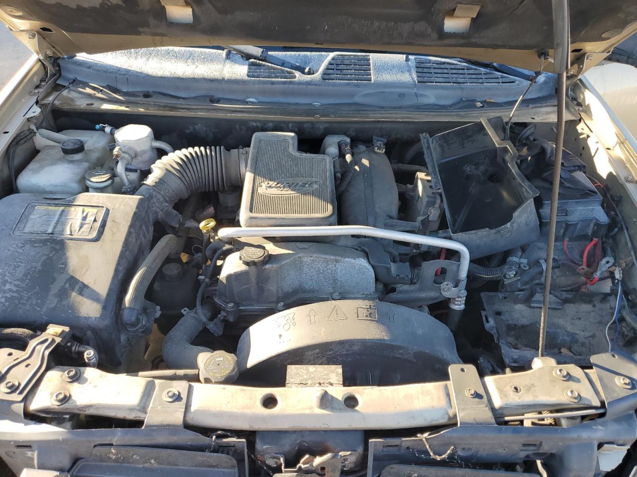 2006 GMC Envoy VIN: 1GKDS13SX62310964 Lot: 89494845