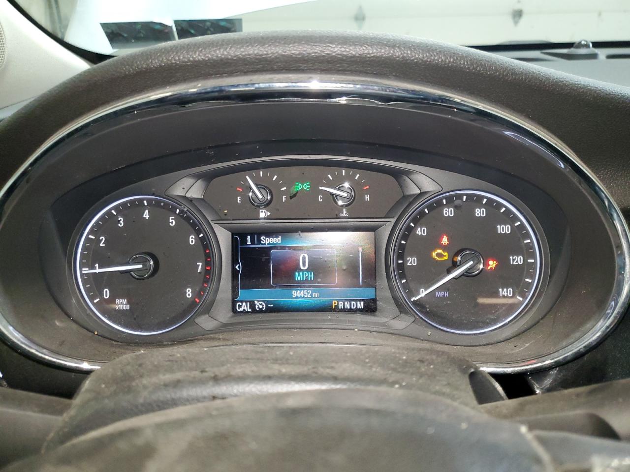 2018 Buick Encore Sport Touring VIN: KL4CJ1SB3JB516089 Lot: 81877465