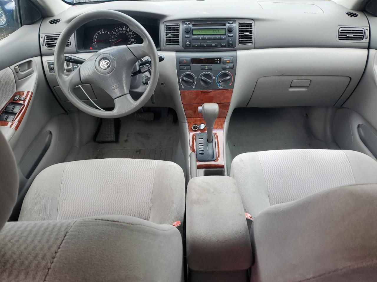 2005 Toyota Corolla Ce VIN: 2T1BR32E25C473453 Lot: 84721165