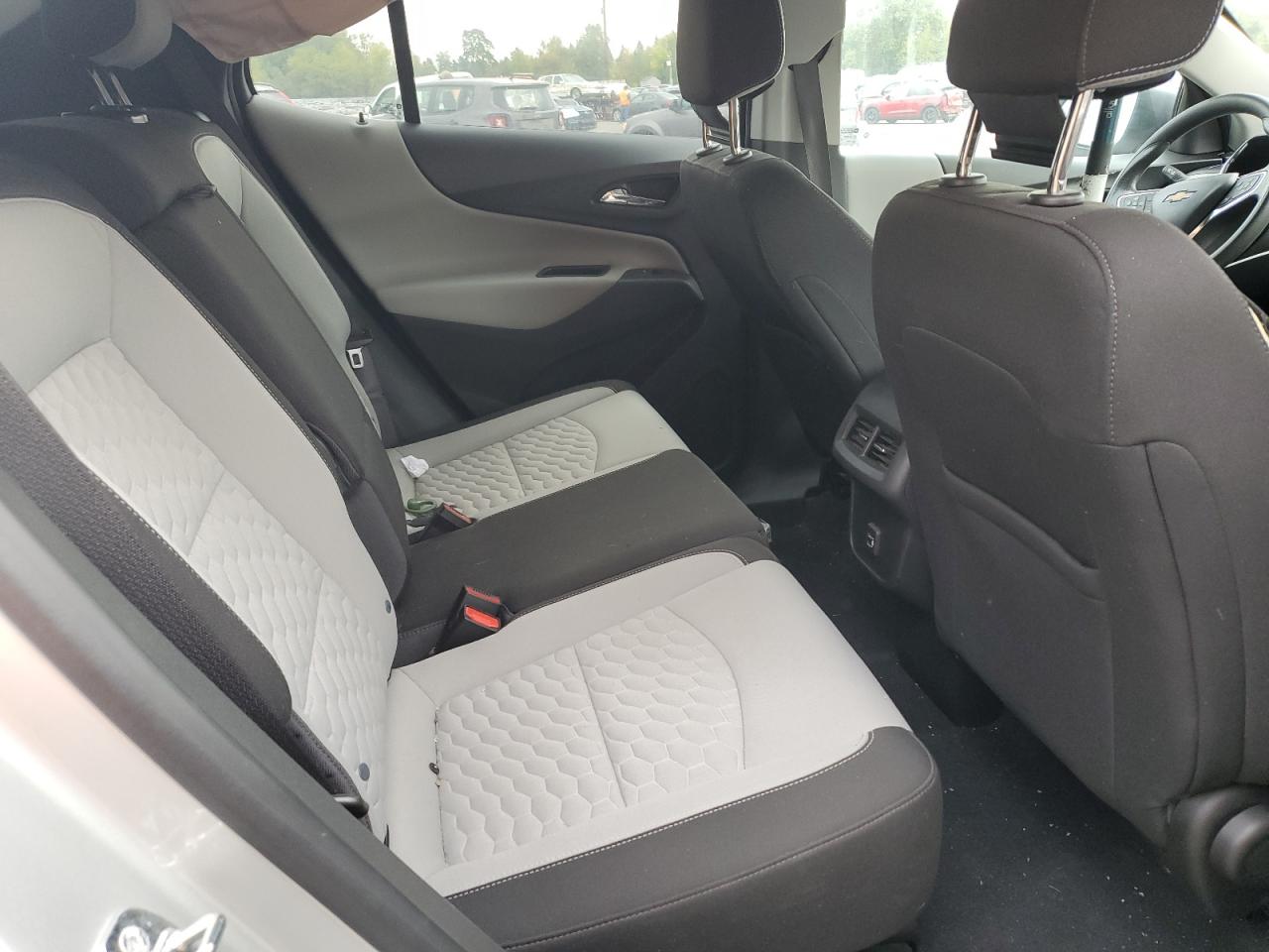 2021 Chevrolet Equinox Ls VIN: 3GNAXSEV1MS180255 Lot: 82557265