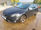 2013 VOLVO V40 R-DESIGN NAV D3 D3 R DESIGN NAV 5DR for sale at Copart COLCHESTER