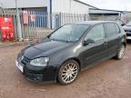 2008 VOLKSWAGEN GOLF 2.0 GT SPORT TDI 170 DPF 5DR for sale at Copart WESTBURY