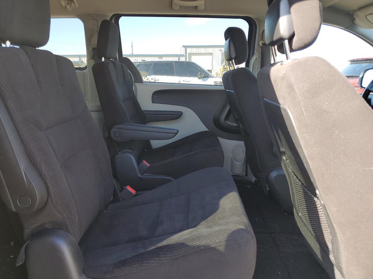 2014 Dodge Grand Caravan Se VIN: 2C4RDGBG1ER238211 Lot: 87006185