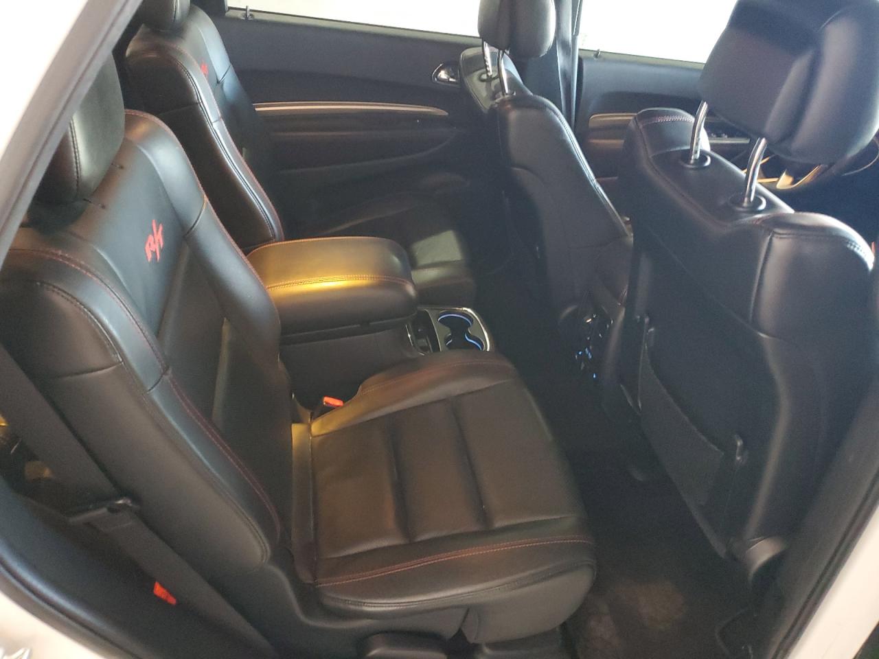 2017 Dodge Durango R/T VIN: 1C4SDJCT6HC766690 Lot: 85839565