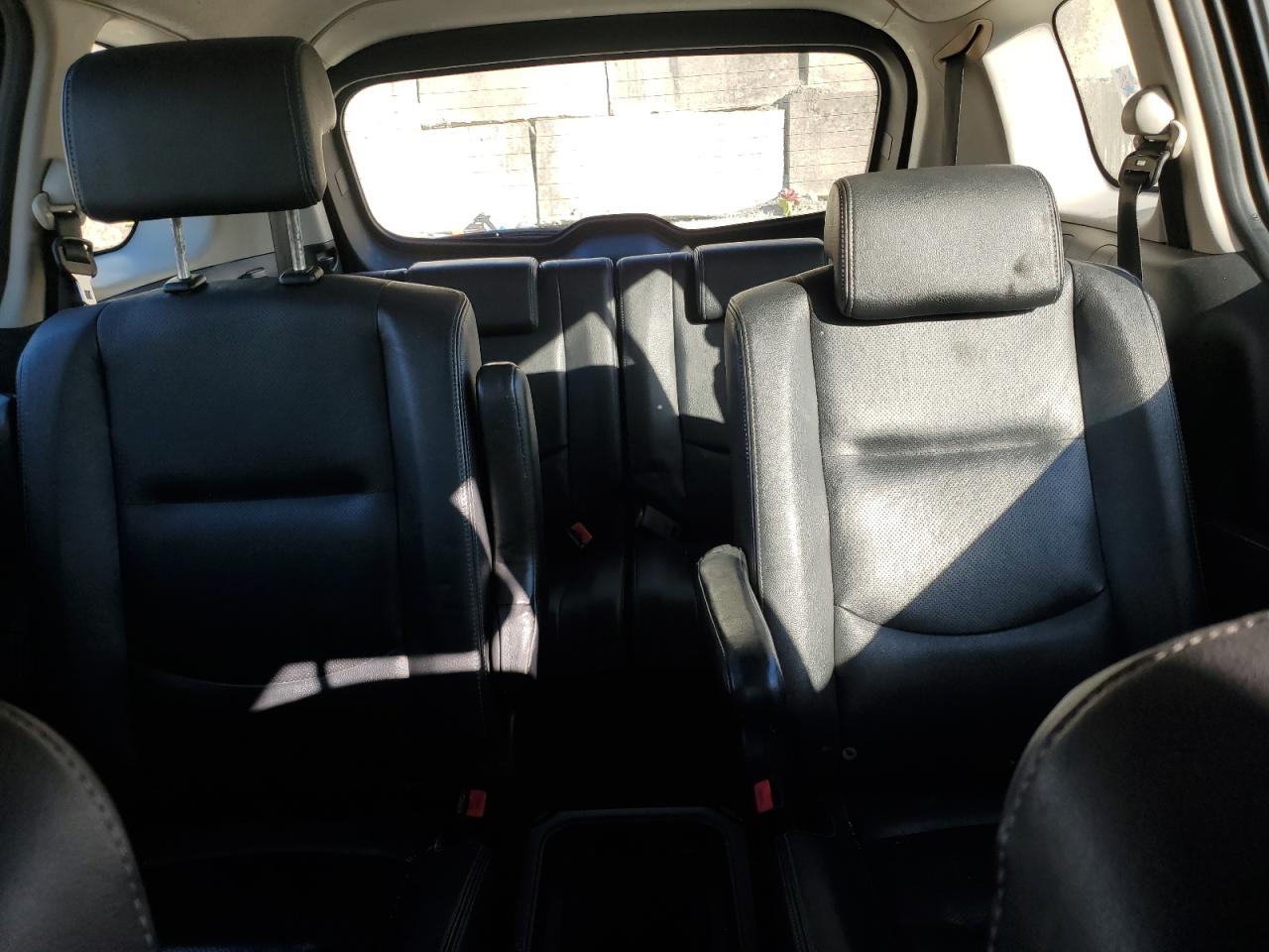2010 Mazda 5 VIN: JM1CR2W30A0389076 Lot: 86274425