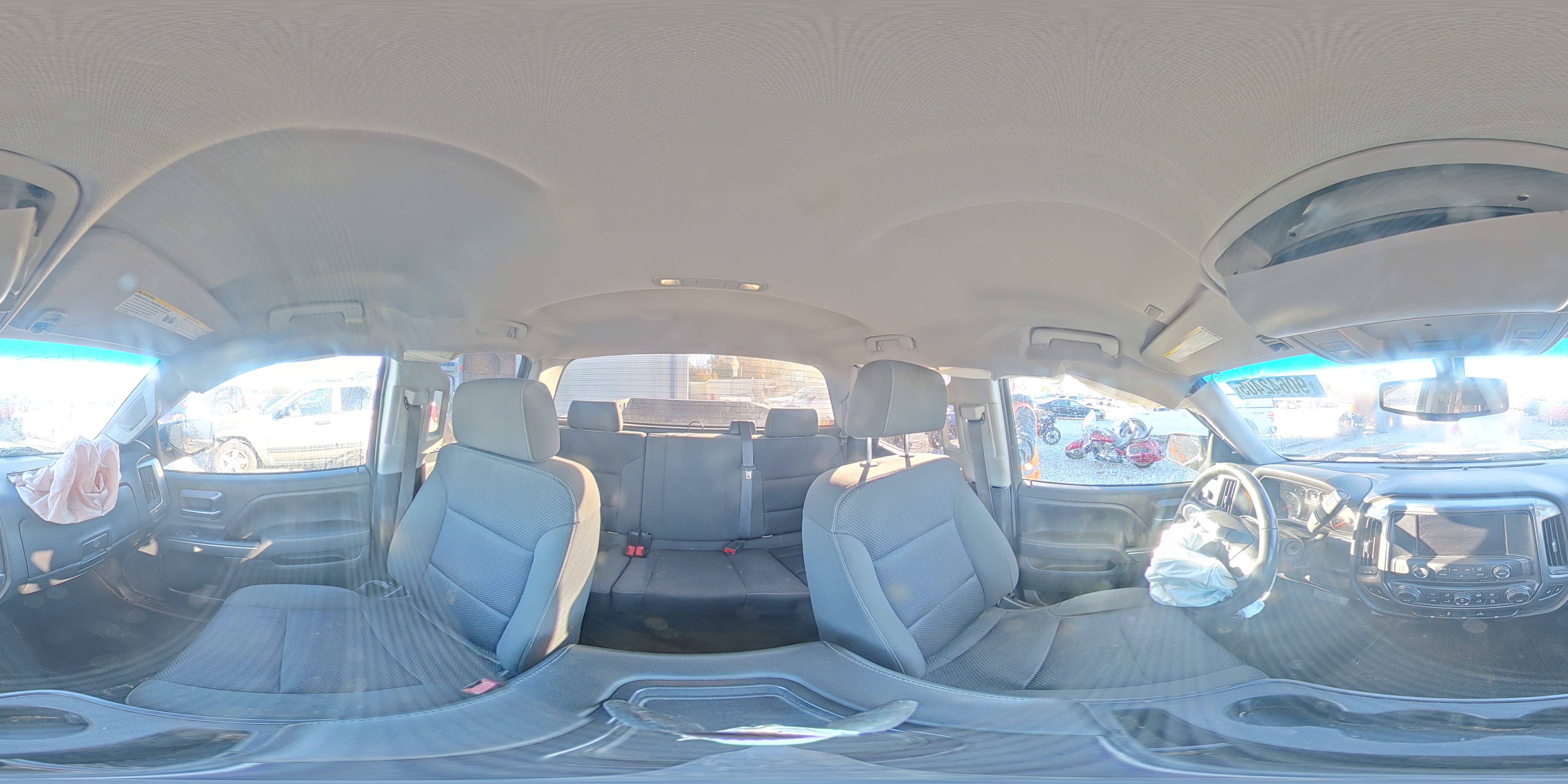 2017 Chevrolet Silverado K1500 Lt VIN: 1GCVKREC6HZ204784 Lot: 90642405