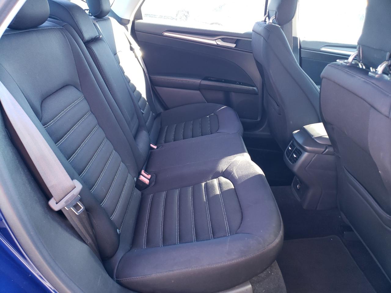 2013 Ford Fusion Se VIN: 3FA6P0H71DR320060 Lot: 89500815